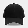 Gorra de Béisbol para Sándwich en Stock Color Sólido Gorra Publicitaria Gorra de Pato Sombrero para el Sol para Exteriores Sombrero de Trabajo Logo Personalizado