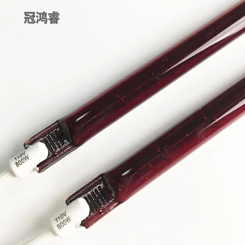 玫瑰红800W-260MM-110V-附图1