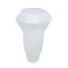 Rolha de Silicone para Garrafa de Vinho de Grau Alimentício Plugue de Vedação de Silicone Tampa de Silicone para Garrafa de Vinho Champagne Rolha de Vinho de Natal