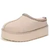 Pantuflas Peludas Estilo Étnico Personalizadas Botas de Nieve de Suela Gruesa para Mujer de Caña Corta Engrosadas Cálidas Forradas de Felpa Zapatos de Algodón Invierno 2024
