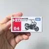 Caja roja y blanca de aleación multitarjeta genuina 1-120 modelo de coche coche de juguete para niño simulación coche deportivo mayoreo