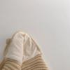 Otoño e Invierno Nuevo Estilo Sombrero y Bufanda para Niños Todo en Uno Invierno Lindo y Cálido Sombrero de Lana para Niños y Niñas Bebé Venta al por Mayor