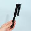 Peine para el cabello, limpiador de cabello, peine rizador de plástico, cepillo para limpiar cabello roto, herramienta de limpieza de cabello, peine para limpiar peines.