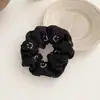 Colección de Gomas para el Pelo de Intestino Grueso de Niña Dulce, Tendones de Goma, Cuerda para el Pelo Linda Versátil, Cuerda para la Parte Posterior de la Cabeza, Accesorios para el Cabello para Mujer
