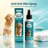 Spray para el Cuidado de la Piel de Mascotas FURRIYO - Cuidado suave para la piel de mascotas y productos de protección de la piel