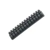 Bambu Tuozhu A1mini Boquilla Cepillo de Limpieza de Silicona Kit de Limpieza de Boquilla Resistente a Altas Temperaturas Accesorios para Impresora 3D