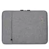Nova Moda Business Bolsa para Laptop 14 polegadas Nylon Impermeável Bolsa Interna Unissex Tendência Estilo Business