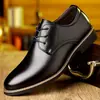 Exclusivo transfronterizo 48 talla grande zapatos de piel primavera y otoño suela blanda zapatos casuales para jóvenes zapatos formales de piel zapatos para hombre versátil