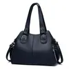 Bolsa Feminina Transfronteiriça Yaozi 2026 Bolsa Tote Europeia e Americana Grande Capacidade Bolsa Transversal Fashion Bolsa de Ombro Versátil Bolsa de Braço