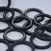 Sellos Dinámicos para Ejes de Válvulas de Bombas Químicas, Sellos de Prensaestopas Rotatorios de PTFE Resistentes a la Corrosión, Sellos Cargados por Resorte