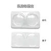Caixa de Embalagem para Patch de Silicone para Peito Atacado Saco de Caixa de Papel para Patch de Peito de Manga Caixas de Embalagem com Blister Misto