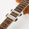 Pedra de Lixar Shim para Trastes de Guitarra Ferramenta de Reparo de Trastes para Instrumentos Acústicos Kit de Ferramentas para Trastes Régua Medidora de Distância das Cordas