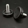 Tornillo de anclaje pie ajustable muebles 8 PIEZAS almohadilla pie ajustable PVC antideslizante pie ajustable almohadilla pie ajustable fabricantes mayorista