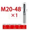 Fresa de Roscado de Acero de Tungsteno de Alta Dureza de 65 Grados, Rosca Completa, M23456810, Fresa de Fresado Multidentada CNC para Acero Inoxidable, Métrico