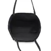 Bolso Tote Grande para Mujer con Neceser a Juego, Bolso de Hombro Impermeable de Cuero Sintético con Cierre Magnético, para Trabajo y Viaje, Set de Bolso Tote Minimalista 2 en 1, 3 Colores