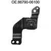 A fonte transfronteiriça 86790-06100 é adequada para câmera frontal de peças automotivas Toyota Camry