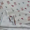 Tela de forro para ropa infantil, ropa de algodón para otoño e invierno, chaquetas, abrigos, tela de forro, envío a granel, tafetán de poliéster 210T