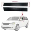 Las piezas de modificación del automóvil son adecuadas para la moldura de vidrio de la puerta delantera de Dodge, moldura de automóvil 5020664 5020665AA