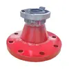 Caja de Entrada de Agua Reductora con Brida Conector de Succión para Tanque de Agua Gran Calibre DN150 200 300 400