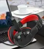 Suministro Transfronterizo de Auriculares para Computadora A3 con Micrófono, Auriculares Over-Ear para Laptop, Auriculares para Gaming