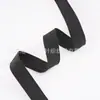Hilo de Látex de Poliéster Elástico Banda Elástica de Punto de Alta Elasticidad para Accesorios de Ropa Cinta Elástica al por Mayor
