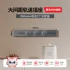 Regleta de Enchufe Internacional Eléctrica de Espacio Amplio con Riel Deslizante Móvil, Regleta de Alimentación de Montaje Superficial para Mesa de Isla, Aparador, Cocina del Hogar