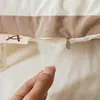 Colcha de Fibra de Soja 3D de Alta Calidad con Tintes Naturales Clase A Individual/Doble Cálida para Primavera/Otoño/Invierno Colcha de Algodón para Dormitorio Venta al por Mayor