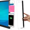 Tablero de Mensajes de Monitor Amazon Transfronterizo, Notas Adhesivas Convenientes para el Lado de la Pantalla, Notas para Pantallas de Computadora