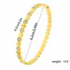 Venta Caliente Transfronteriza Pulsera de Acero Inoxidable Nueva Moda Lujo Ligero Incrustaciones de Diamante Circonita Rombo Mismo Estilo Joyería de Mano Fábrica Mayorista