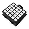Adecuado para Accesorios de Aspiradora Bosch Bsgl3/Bsgl32400/Bsgl3251001 Filtro Hypa