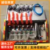 Sistema de auto-rescate con aire comprimido, accesorios de protección subterránea, suministro de aire para rescate en túneles mineros, juego completo de equipo