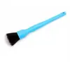 Cepillo de Rueda de Acero para Cubo de Rueda de Coche Cepillo Limpiador de Rueda Cepillo Limpiador de Rin de Llanta Limpieza de Llanta Cepillo Limpiador de Llanta Negro Blanco Azul Blanco
