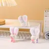 Caja Misteriosa Conejo Esponjoso Tendencia Lindo Dibujo Animado Peluche Adorno de Escritorio Creativo Decoración de Habitación en Casa Regalo