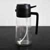 Botella con Atomizador Rociador Integrado Botella con Atomizador Cocina Hogar Rociador Doble Uso Barbacoa Atomización Botella con Bomba Rociadora Control de Aceite