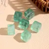 Pedras Soltas Cristal de Açúcar Naturais, Acessórios de Pulseira Dourado Marrom Luminosos, Rosa Claro Translúcido, Acessórios DIY Multicor Únicos Atacado