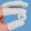 Guantes para Dedos de Examen Médico Haishi Hainuo Guantes Desechables de Látex para Examen Médico para Administración de Medicamentos