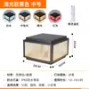 Luminária de Coluna Solar Lâmpada de Coluna para Portão de Pátio de Villa Lâmpada de Coluna para Cerca ao Ar Livre Lâmpada de Coluna Paisagística à Prova d'Água para Exterior