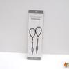 Atacado do Fabricante Conjunto de Grampos de Cabelo com Padrão Estilo Coreano Styling Grande e Pequeno Varas Coloridas Torcedor de Cabelo Preto