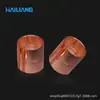 Tubería de cobre Hailiang accesorios conexión recta T2 rollo accesorios de conexión accesorios de refrigeración ingeniería venta al por mayor