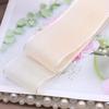 Flor Rede Pérola Fio Neve Cinto Fita DIY e Laço de Vento Flor Acessórios para Cabelo Grampo de Cabelo Material