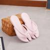Pantuflas Plegables de Viaje, Viaje de Negocios, Esenciales de Hotel para Baño, Playa, Antideslizantes, Chanclas Portátiles para Mujer