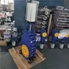 Válvula de esfera cerâmica de nome completo DN25-DN200 estrutura compacta fácil de usar ponto de venda angular eletromagnético