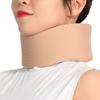Colar Cervical Feicheng Colar Cervical Colar Cervical Adulto Polímero Fixador de Pescoço Colar Cervical Dividido Fabricante de Colar Cervical Fixo para Coluna Cervical