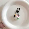 Lindo Colgante Llavero de Dibujos Animados Sanrio Colgante Corazón de Niña Accesorios para Mochila de Estudiante Mejor Amigo Pequeño Regalo