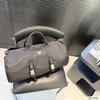 Bolsa de Viagem de Nylon P para Viagens de Negócios, Embarque, Ombro, Transversal, Bolsa de Mão, Viagem, Esportes, Bolsa de Fitness, Deslocamento para o Trabalho
