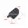 Atacado de Fábrica Adequado para Acessórios de Modificação de Motocicleta Harley Pedal de Descanso de Liga de Alumínio Retrô Venda Quente