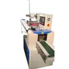 Máquina envasadora con film retráctil, máquina automática de embolsado y empaquetado para esponjas de lavavajillas, máquina de envasado tipo almohada para bolas de limpieza