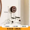 Suporte de armazenamento para secador de cabelo, suporte de aço inoxidável, instalação sem furos, suporte de parede para secador de cabelo, prateleira de armazenamento de parede