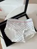 Ropa interior estampada de corazón estilo dulce para mujer, tiro medio, algodón para el cuidado de la piel, fina, entrepierna de algodón 10A puro, hipoalergénica, transpirable, bragas tipo triángulo para mujer
