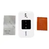 Router inalámbrico acceso a Internet inalámbrico de tres redes MIFI tarjeta WiFi móvil portátil 4GLTE portátil